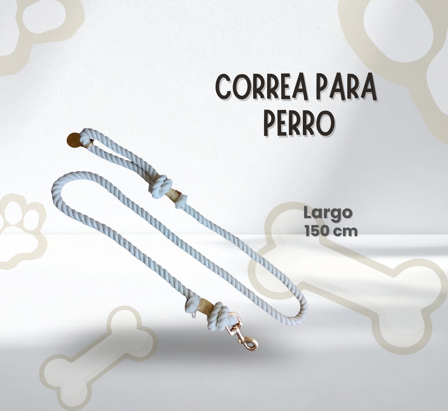 Correa para perro