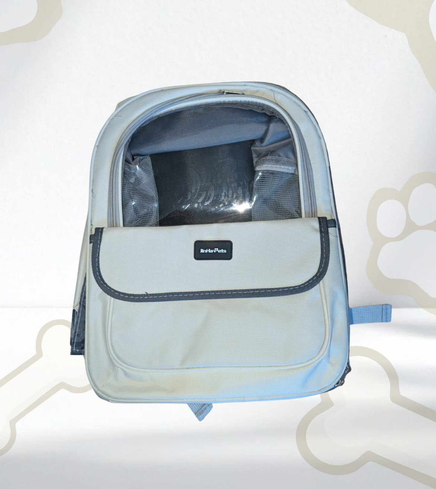 Mochila transportadora