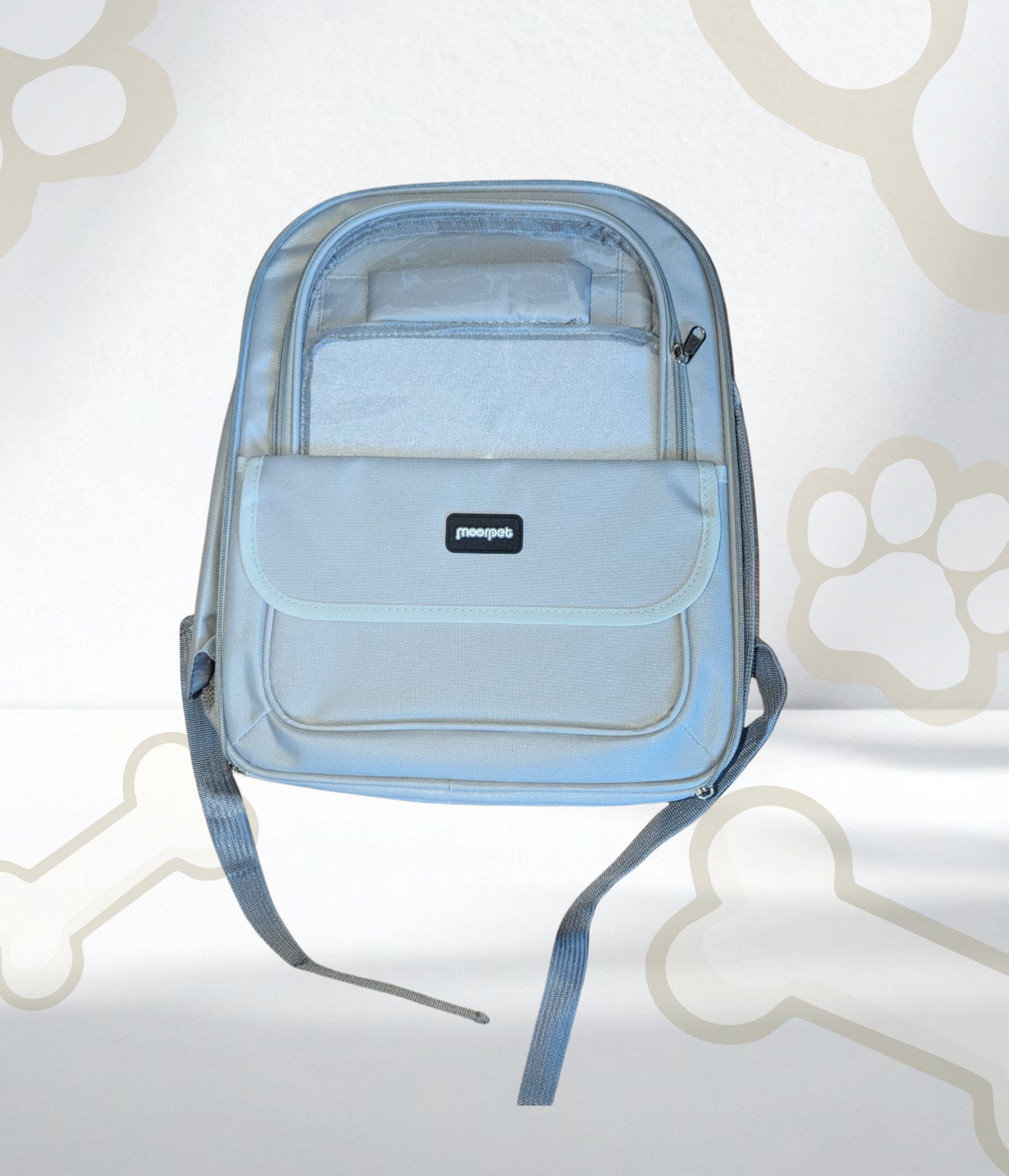 Mochila transportadora